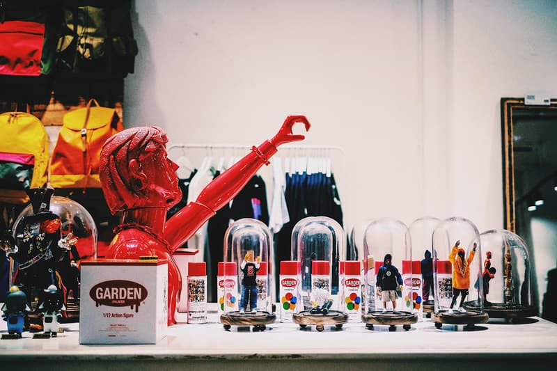 Gum Gum Gum 隆重開業