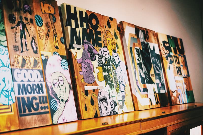 Gum Gum Gum 隆重開業