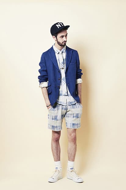 Gypsy &amp; Sons 2014 春夏造型 Lookbook