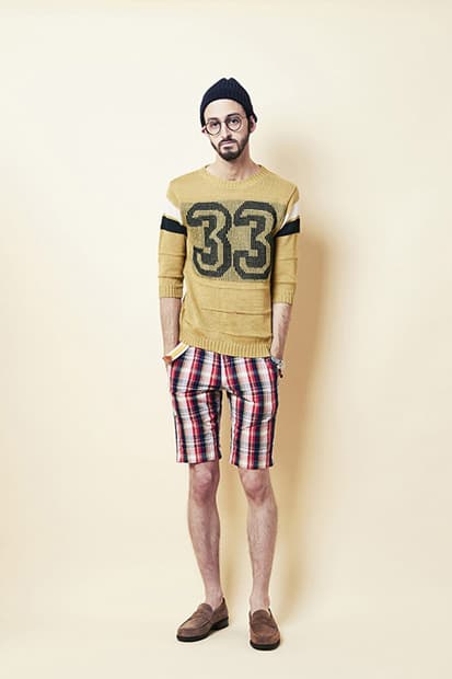 Gypsy &amp; Sons 2014 春夏造型 Lookbook