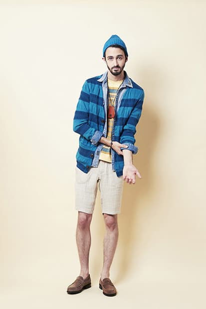 Gypsy &amp; Sons 2014 春夏造型 Lookbook