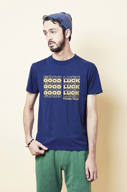 Gypsy &amp; Sons 2014 春夏造型 Lookbook