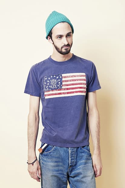 Gypsy &amp; Sons 2014 春夏造型 Lookbook