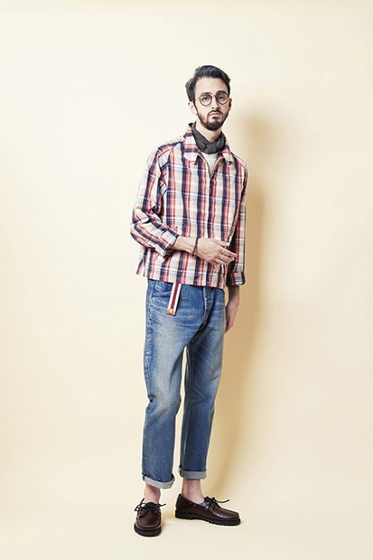 Gypsy &amp; Sons 2014 春夏造型 Lookbook