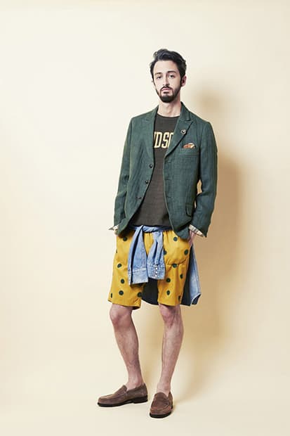 Gypsy &amp; Sons 2014 春夏造型 Lookbook