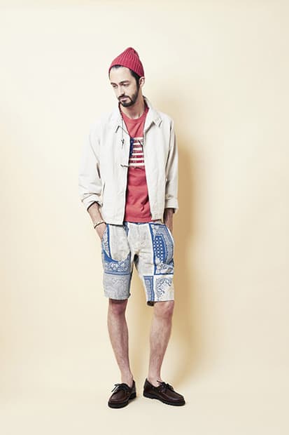 Gypsy &amp; Sons 2014 春夏造型 Lookbook