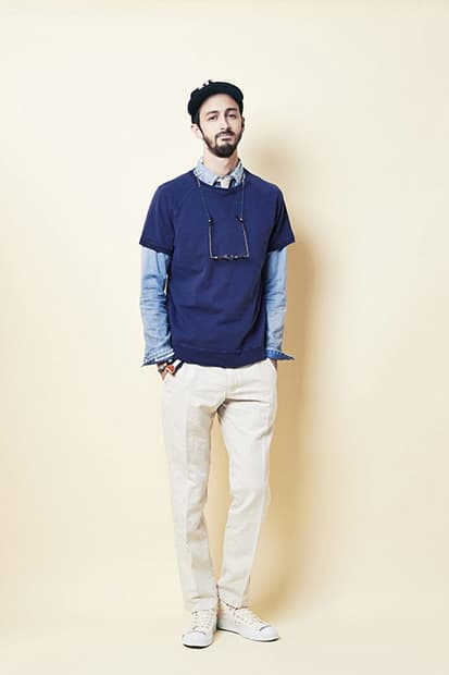 Gypsy &amp; Sons 2014 春夏造型 Lookbook