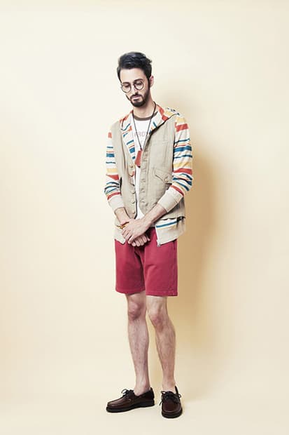 Gypsy &amp; Sons 2014 春夏造型 Lookbook