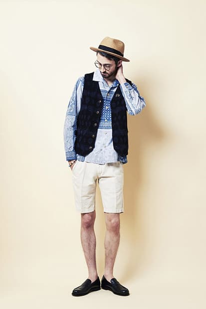 Gypsy &amp; Sons 2014 春夏造型 Lookbook