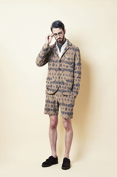 Gypsy &amp; Sons 2014 春夏造型 Lookbook