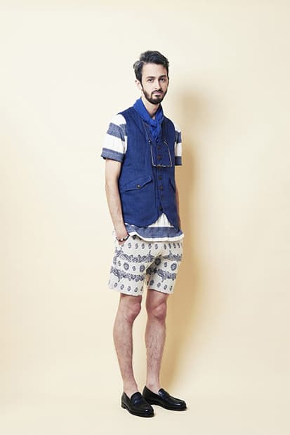 Gypsy &amp; Sons 2014 春夏造型 Lookbook