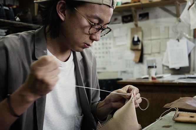 Haven 專訪日本鞋履品牌 Hender Scheme 主理人 Ryo Kashiwazaki