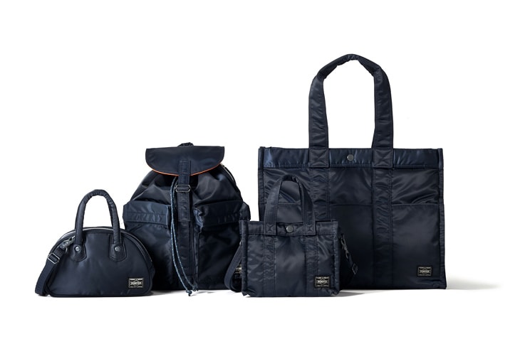 Head Porter「Tanker」15 週年紀念系列