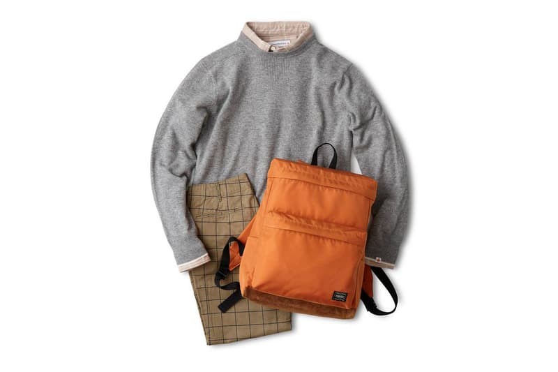 Head Porter Plus 2013 秋冬系列上架