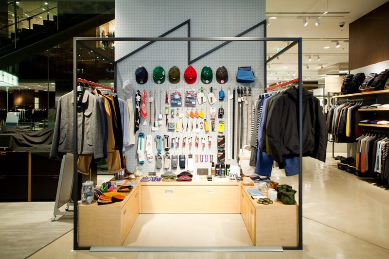 Heather Grey Wall ESTNATION 期間限定店鋪