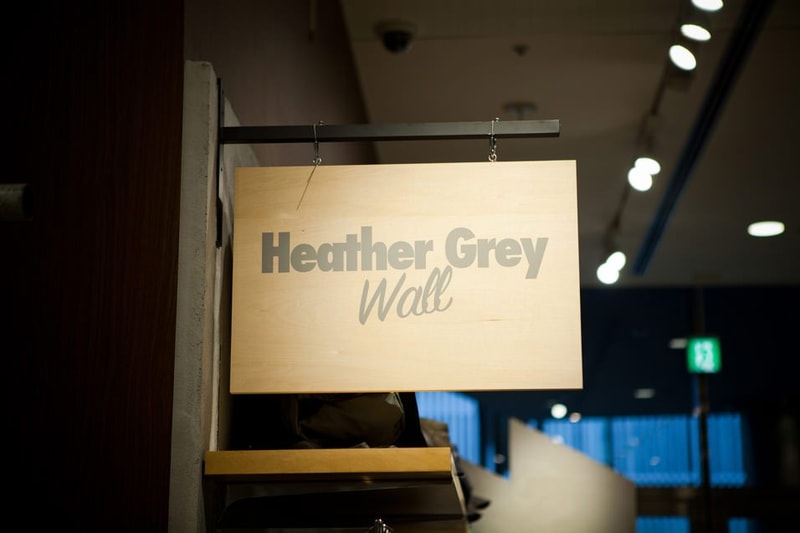 Heather Grey Wall ESTNATION 期間限定店鋪