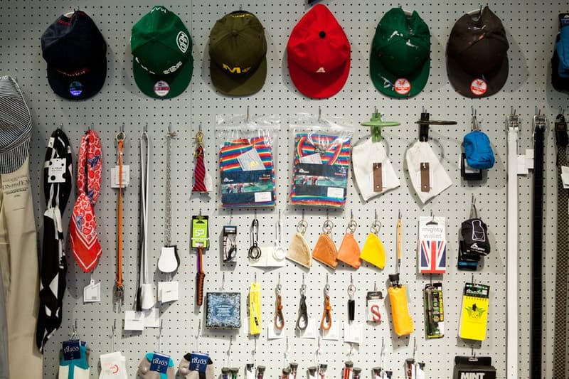 Heather Grey Wall ESTNATION 期間限定店鋪