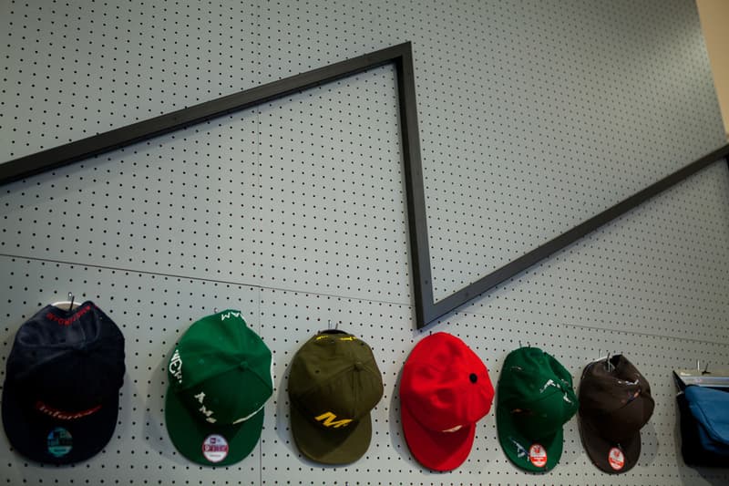 Heather Grey Wall ESTNATION 期間限定店鋪