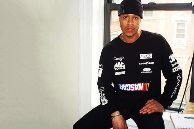 《The New York Times》專訪 Been Trill 主理人 Heron Preston