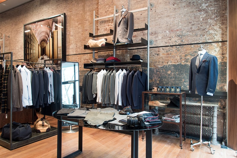The Armoury 於紐約開設分店