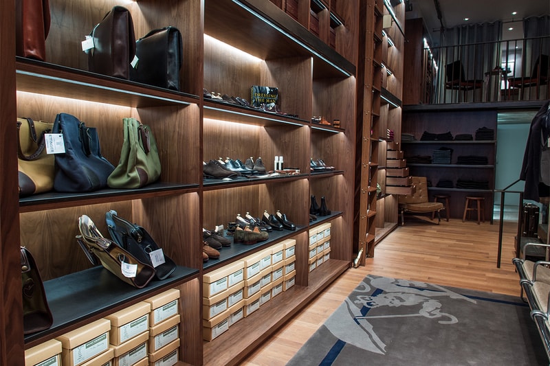 The Armoury 於紐約開設分店