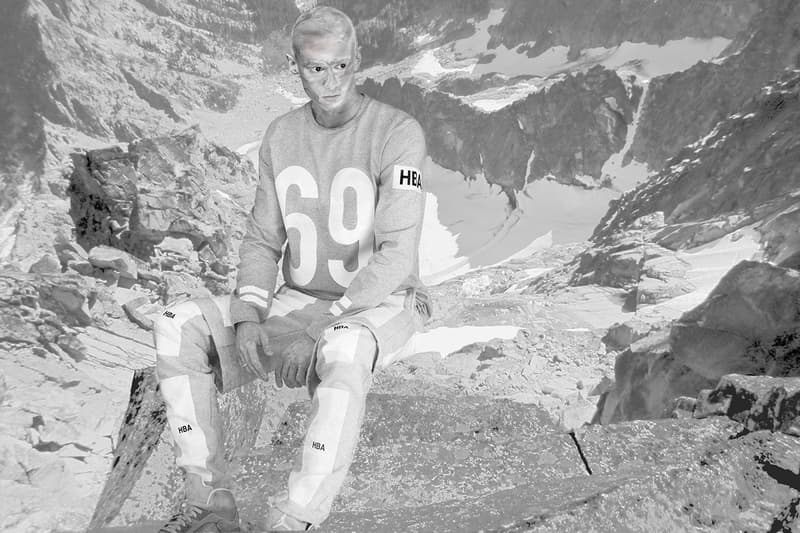 Hood By Air for Yo’Hood 2013 假日季「BLACK XMAS」別注系列