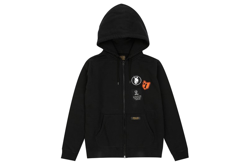 NEIGHBORHOOD 打造香港 HOODS 5 週年紀念系列