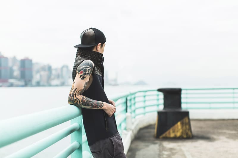 HSTRY x Grungy Gentleman 2013 秋冬系列