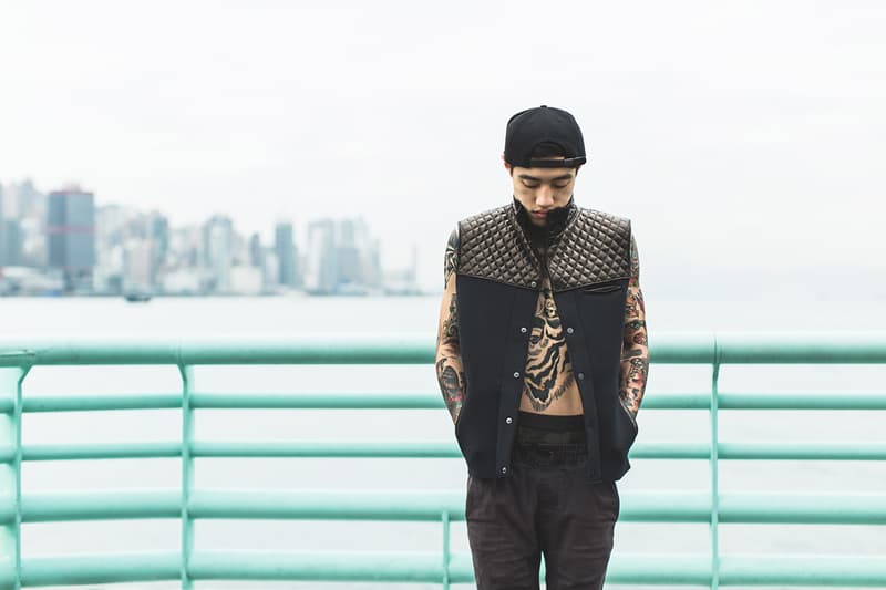 HSTRY x Grungy Gentleman 2013 秋冬系列