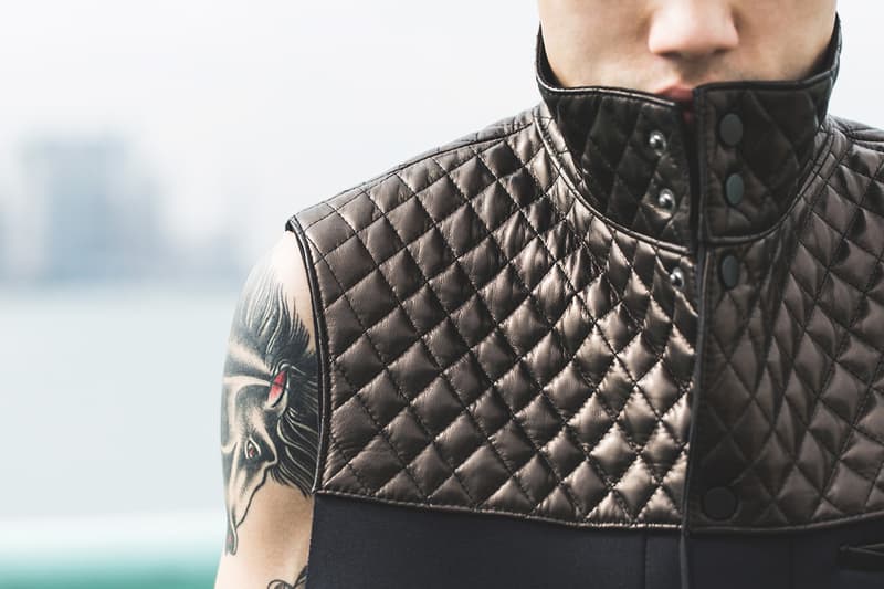 HSTRY x Grungy Gentleman 2013 秋冬系列