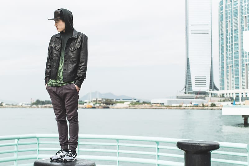 HSTRY x Grungy Gentleman 2013 秋冬系列