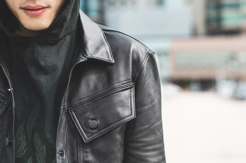 HSTRY x Grungy Gentleman 2013 秋冬系列