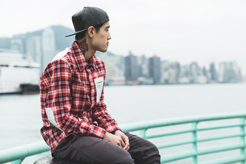 HSTRY x Grungy Gentleman 2013 秋冬系列