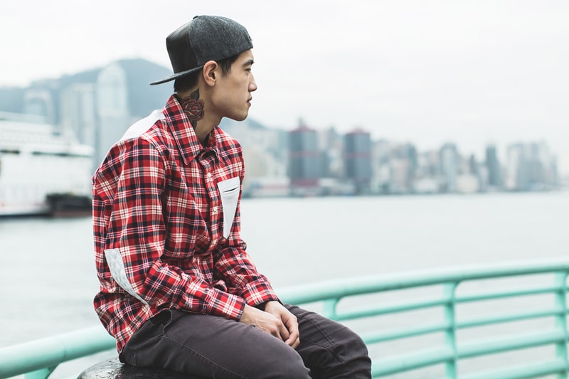 HSTRY x Grungy Gentleman 2013 秋冬系列