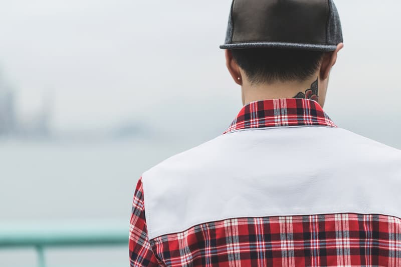 HSTRY x Grungy Gentleman 2013 秋冬系列