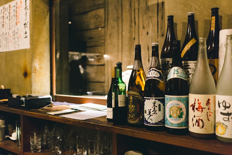 Hypebeast Road Trips: 品嚐位於東京 Nakameguro 區的 KAN 餐館
