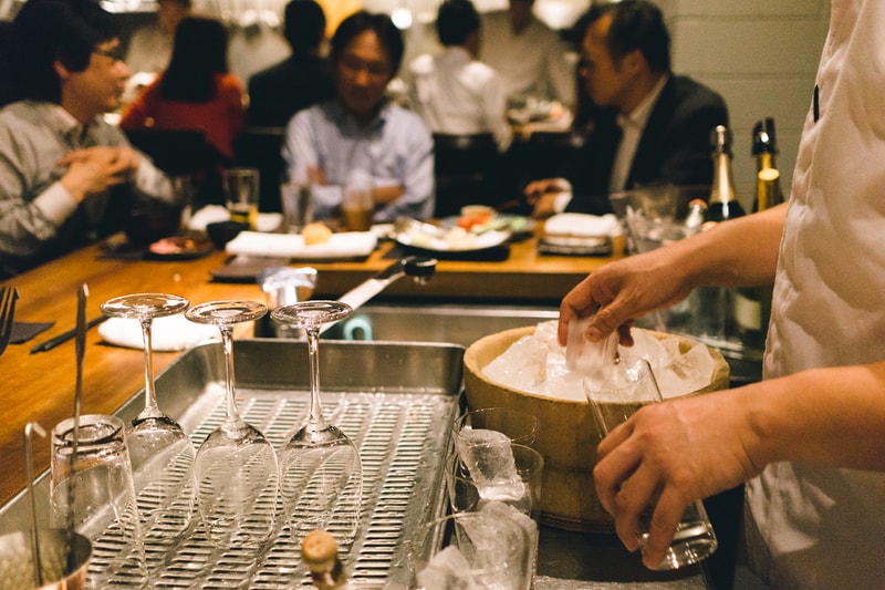 Hypebeast Road Trips: 品嚐位於東京 Nakameguro 區的 KAN 餐館