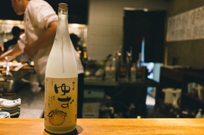 Hypebeast Road Trips: 品嚐位於東京 Nakameguro 區的 KAN 餐館