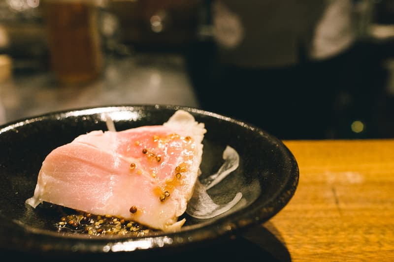 Hypebeast Road Trips: 品嚐位於東京 Nakameguro 區的 KAN 餐館