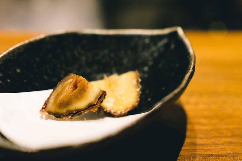 Hypebeast Road Trips: 品嚐位於東京 Nakameguro 區的 KAN 餐館