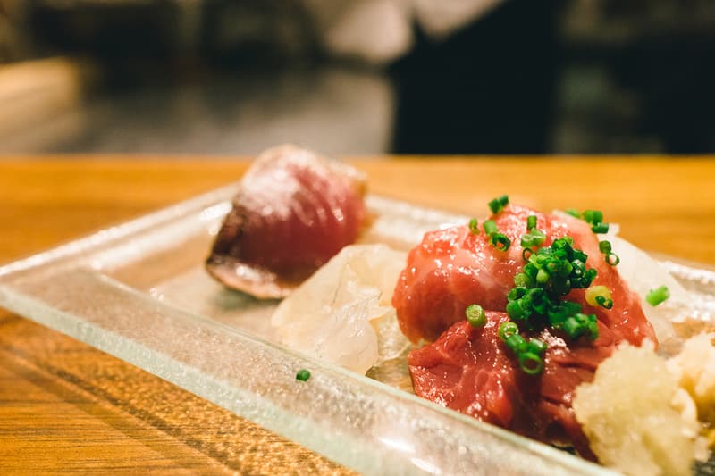 Hypebeast Road Trips: 品嚐位於東京 Nakameguro 區的 KAN 餐館