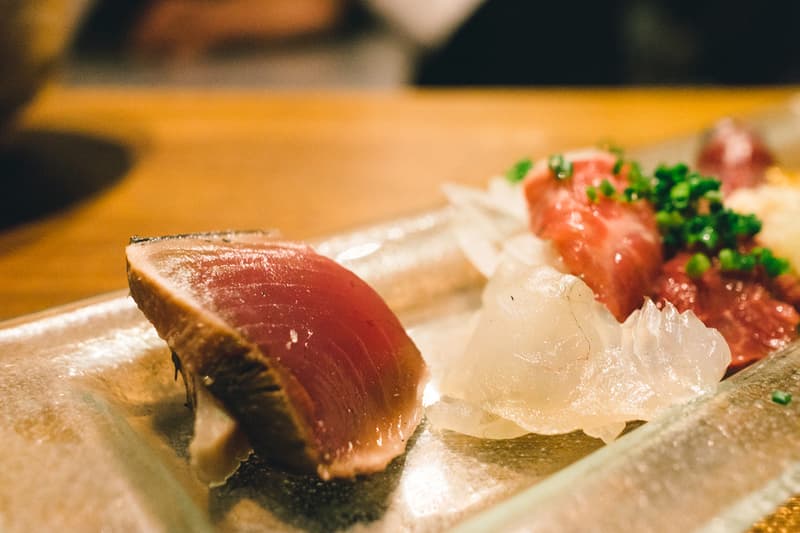 Hypebeast Road Trips: 品嚐位於東京 Nakameguro 區的 KAN 餐館