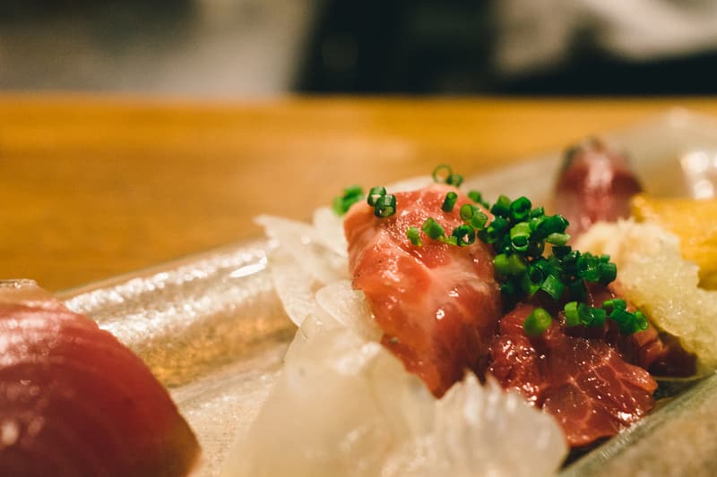 Hypebeast Road Trips: 品嚐位於東京 Nakameguro 區的 KAN 餐館