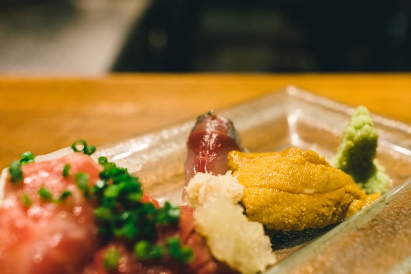 Hypebeast Road Trips: 品嚐位於東京 Nakameguro 區的 KAN 餐館