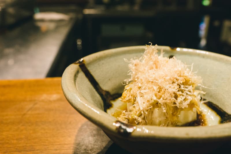 Hypebeast Road Trips: 品嚐位於東京 Nakameguro 區的 KAN 餐館