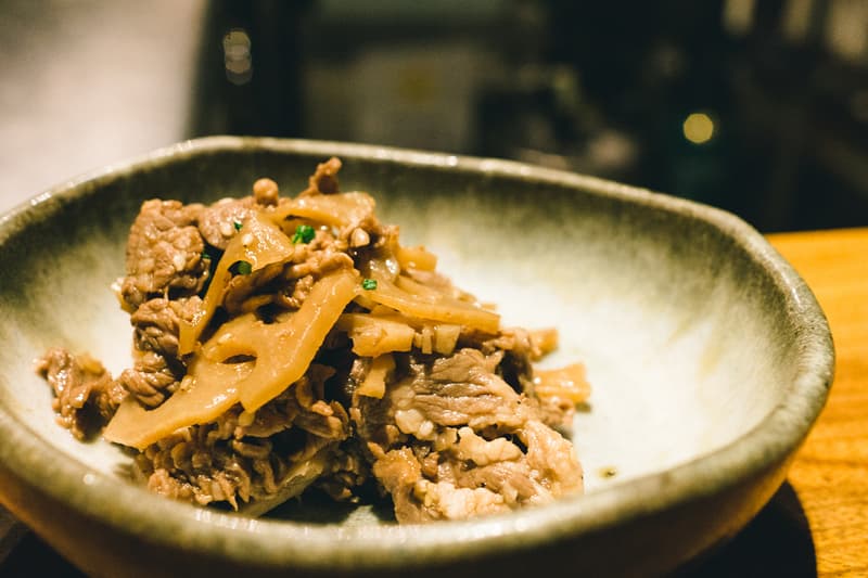 Hypebeast Road Trips: 品嚐位於東京 Nakameguro 區的 KAN 餐館