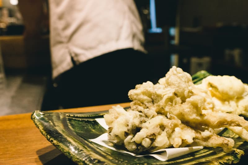 Hypebeast Road Trips: 品嚐位於東京 Nakameguro 區的 KAN 餐館