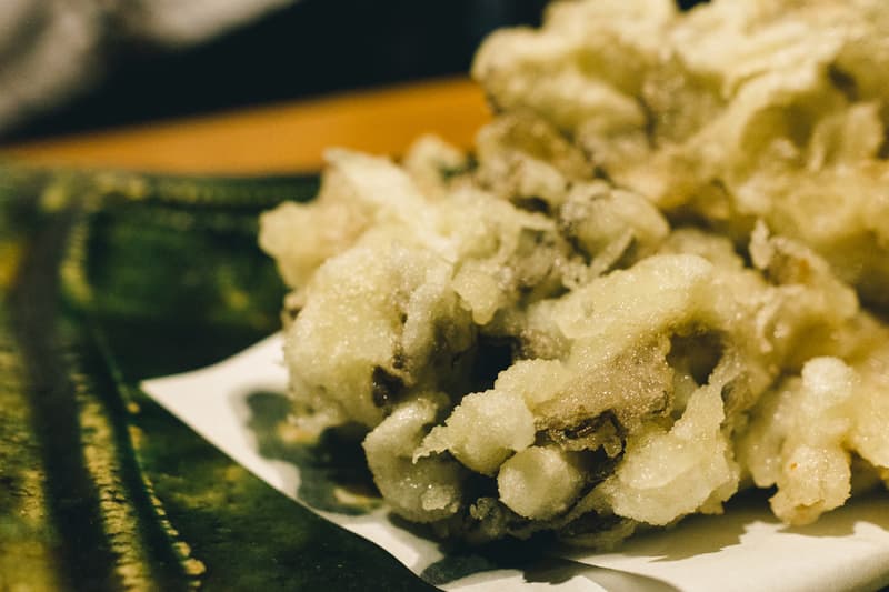 Hypebeast Road Trips: 品嚐位於東京 Nakameguro 區的 KAN 餐館