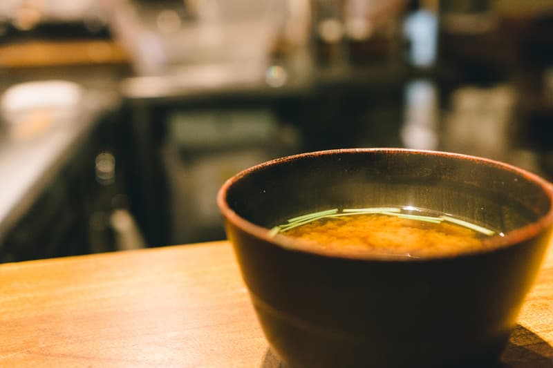 Hypebeast Road Trips: 品嚐位於東京 Nakameguro 區的 KAN 餐館