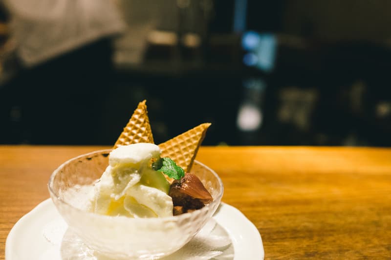 Hypebeast Road Trips: 品嚐位於東京 Nakameguro 區的 KAN 餐館